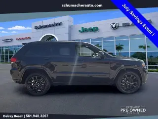 Jeep Grand Cherokee 2021 4x2 Laredo E 4 puertas SUV