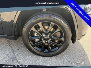 Jeep Grand Cherokee 2021 4x2 Laredo E 4 puertas SUV