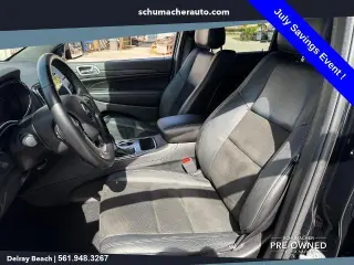 Jeep Grand Cherokee 2021 4x2 Laredo E 4 puertas SUV
