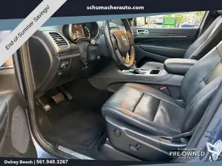 Jeep Grand Cherokee 2021 4x2 Limited 4 puertas SUV
