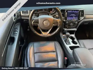 Jeep Grand Cherokee 2021 4x2 Limited 4 puertas SUV