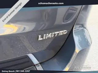 Jeep Grand Cherokee 2021 4x2 Limited 4 puertas SUV