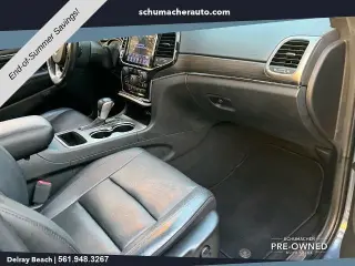 Jeep Grand Cherokee 2021 4x2 Limited 4 puertas SUV