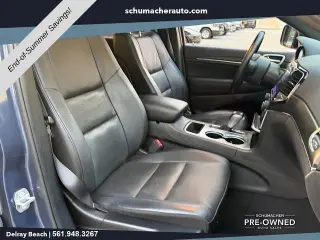 Jeep Grand Cherokee 2021 4x2 Limited 4 puertas SUV