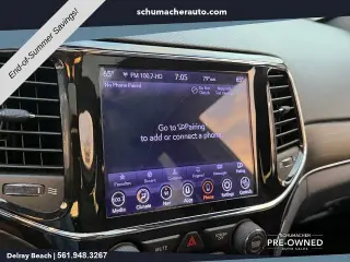 Jeep Grand Cherokee 2021 4x2 Limited 4 puertas SUV