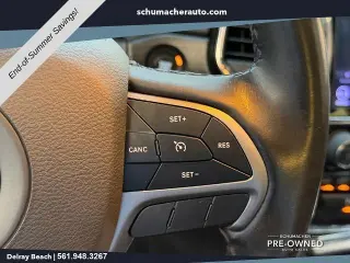 Jeep Grand Cherokee 2021 4x2 Limited 4 puertas SUV
