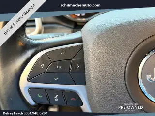 Jeep Grand Cherokee 2021 4x2 Limited 4 puertas SUV