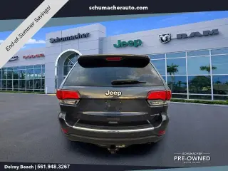 Jeep Grand Cherokee 2021 4x2 Limited 4 puertas SUV