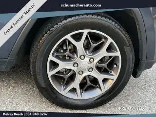 Jeep Grand Cherokee 2021 4x2 Limited 4 puertas SUV