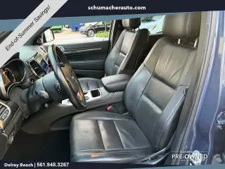 Jeep Grand Cherokee 2021 4x2 Limited 4 puertas SUV