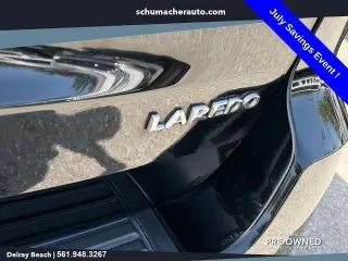 Jeep Grand Cherokee 2019 4x4 Laredo 4 puertas SUV