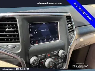 Jeep Grand Cherokee 2019 4x4 Laredo 4 puertas SUV