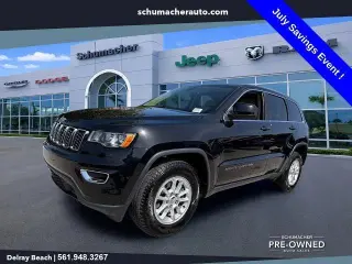 Jeep Grand Cherokee 2019 4x4 Laredo 4 puertas SUV