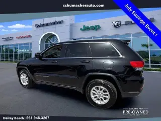 Jeep Grand Cherokee 2019 4x4 Laredo 4 puertas SUV
