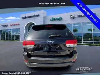 Jeep Grand Cherokee 2019 4x4 Laredo 4 puertas SUV