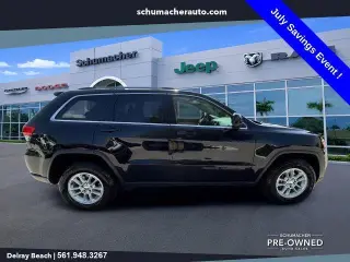 Jeep Grand Cherokee 2019 4x4 Laredo 4 puertas SUV