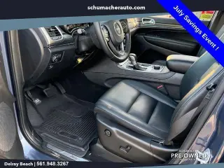 Jeep Grand Cherokee 2021 4x4 Limited 4 puertas SUV