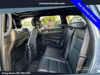 Jeep Grand Cherokee 2021 4x4 Limited 4 puertas SUV