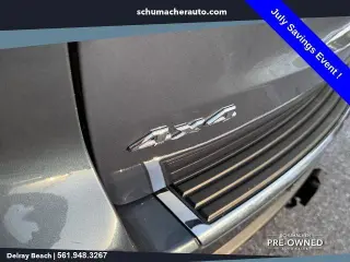 Jeep Grand Cherokee 2021 4x4 Limited 4 puertas SUV