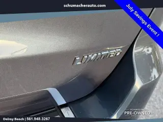Jeep Grand Cherokee 2021 4x4 Limited 4 puertas SUV