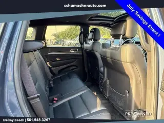 Jeep Grand Cherokee 2021 4x4 Limited 4 puertas SUV