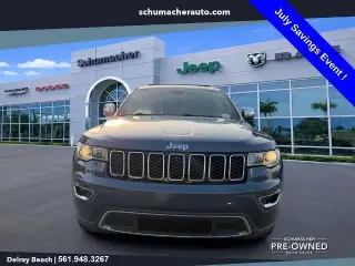 Jeep Grand Cherokee 2021 4x4 Limited 4 puertas SUV