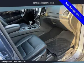 Jeep Grand Cherokee 2021 4x4 Limited 4 puertas SUV