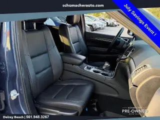 Jeep Grand Cherokee 2021 4x4 Limited 4 puertas SUV