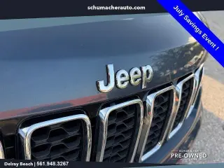 Jeep Grand Cherokee 2021 4x4 Limited 4 puertas SUV