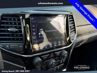 Jeep Grand Cherokee 2021 4x4 Limited 4 puertas SUV
