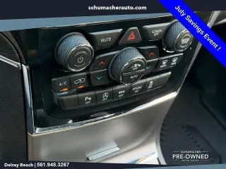 Jeep Grand Cherokee 2021 4x4 Limited 4 puertas SUV