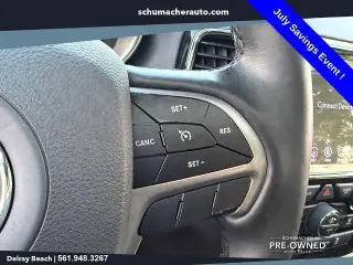 Jeep Grand Cherokee 2021 4x4 Limited 4 puertas SUV