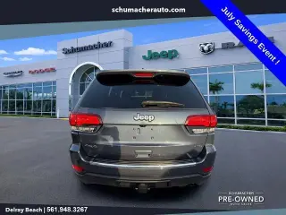 Jeep Grand Cherokee 2021 4x4 Limited 4 puertas SUV