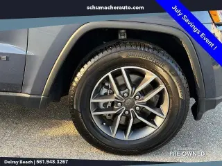 Jeep Grand Cherokee 2021 4x4 Limited 4 puertas SUV