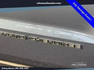 Jeep Grand Cherokee 2021 4x4 Limited 4 puertas SUV