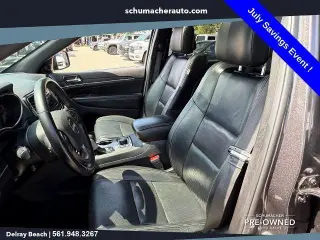 Jeep Grand Cherokee 2021 4x4 Limited 4 puertas SUV