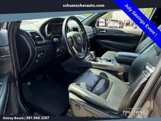 Jeep Grand Cherokee 2021 4x4 Limited 4 puertas SUV