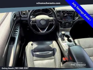 Jeep Grand Cherokee 2021 4x4 Limited 4 puertas SUV
