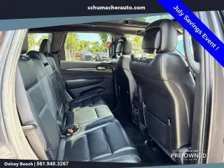 Jeep Grand Cherokee 2021 4x4 Limited 4 puertas SUV