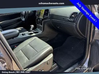 Jeep Grand Cherokee 2021 4x4 Limited 4 puertas SUV