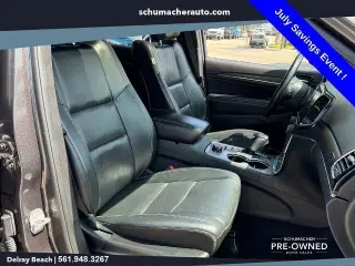 Jeep Grand Cherokee 2021 4x4 Limited 4 puertas SUV