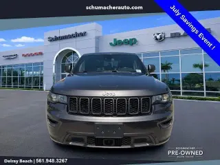 Jeep Grand Cherokee 2021 4x4 Limited 4 puertas SUV