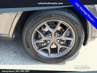 Jeep Grand Cherokee 2021 4x4 Limited 4 puertas SUV