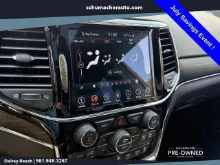 Jeep Grand Cherokee 2021 4x4 Limited 4 puertas SUV