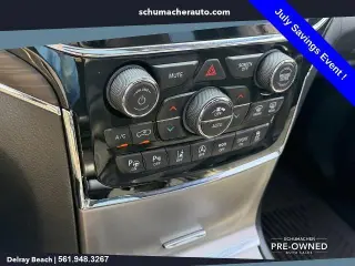 Jeep Grand Cherokee 2021 4x4 Limited 4 puertas SUV