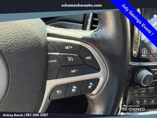 Jeep Grand Cherokee 2021 4x4 Limited 4 puertas SUV