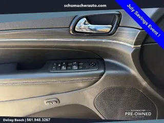 Jeep Grand Cherokee 2021 4x4 Limited 4 puertas SUV
