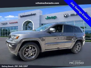 Jeep Grand Cherokee 2021 4x4 Limited 4 puertas SUV