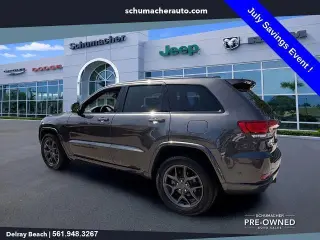 Jeep Grand Cherokee 2021 4x4 Limited 4 puertas SUV