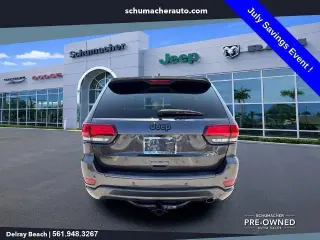Jeep Grand Cherokee 2021 4x4 Limited 4 puertas SUV